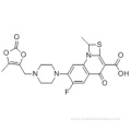 Prulifloxacin CAS 123447-62-1